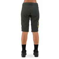 dámské volné kraťasy MONS ROYALE Momentum 2.0 Bike Shorts Wmns black / gold (8)