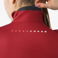 dámská bunda CASTELLI Alpha 150 W Jacket Garnet/Black (5)