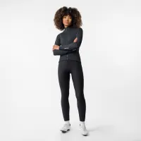 dámské kalhoty bez laclu CASTELLI Entrata W Tight Black (7)