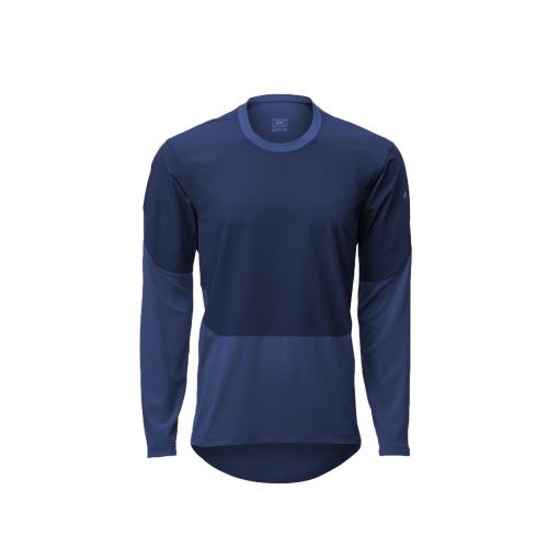 volný dres s dlouhým rukávem 7MESH Compound Shirt LS Men's Cadet Blue