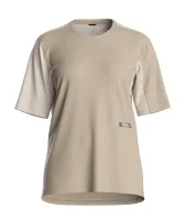 dámský volný dres Ortovox Sequence Free Jersey T-shirt Women's Dark Linen