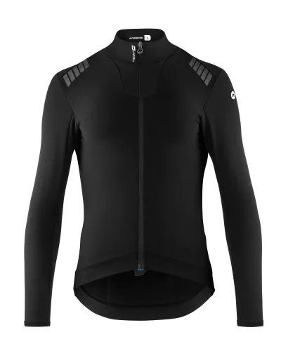 zimní bunda ASSOS MILLE GT EISENHERZ Ultraz Winter Jacket S11 Black Series