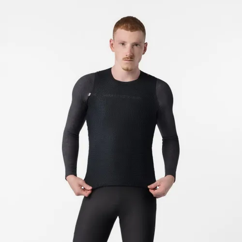 spodní vesta CASTELLI Cold Days 2nd Layer Vest Black