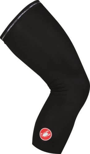 návleky na kolena Castelli Upf 50 + Light Black