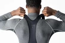 kalhoty Castelli Polare 4 Bibtight Black (9)