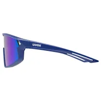 brýle uvex brýle skyryse jr. blue matt/mir green (s5330764416) Uni (1)