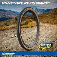 plášť Michelin Power Gravel 700x35C kevlar TS TLR Black Classic V2 Competition Line (6)