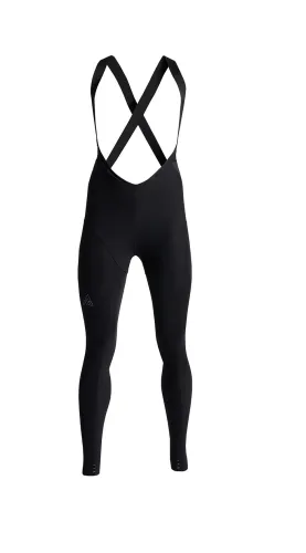 dámské kalhoty s laclem 7MESH TK1 Bib Tight Women's Black