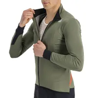 bunda Sportful Fiandre Light No Rain Jacket Beetle (4)