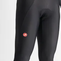 kalhoty Castelli Espresso Bibtight Black (3)