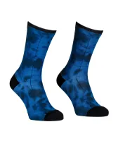ponožky Ortovox merino MTB Mid Socks Men's Blue Note ponožky Ortovox merino MTB Mid Socks Men's Blue Note