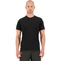 volný dres MONS ROYALE Temple Merino Air-Con T-Shirt black (2)