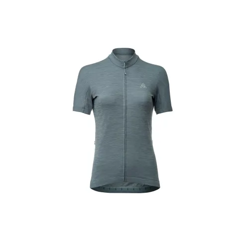 dámský dres 7MESH Horizon Jersey SS Women's North Atlantic