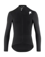 bunda ASSOS EQUIPE R MEN'S WINTER JACKET S11 EVO Black Series bunda ASSOS EQUIPE R MEN'S WINTER JACKET S11 EVO Black Series