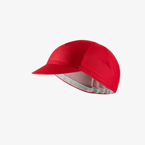 čepice Castelli Espresso 2 Cap Hibiscus UNI