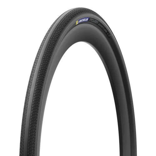 plášť Michelin Power Adventure 700x42C kevlar TS TLR Black V2 Competition Line