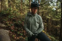 bunda 7MESH Northwoods Windshell Men's Port (7)