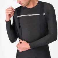 kalhoty Castelli Competizione Bibtight Black (3)
