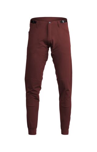 volné kalhoty 7MESH Glidepath Pant Men's Redwood