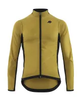 bunda ASSOS MILLE GT WIND JACKET S11 Golden Yellow