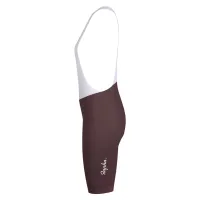 dámské kraťasy RAPHA Women's Core Bib Shorts Huckleberry/White (2)