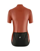 dámský dres ASSOS UMA GT Jersey S11 Rusty Brown (1)