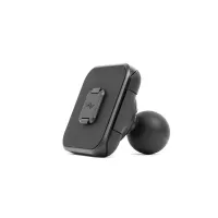 Peak Design Car Mount - 1" Ball Charging Adapter V2 - Black (1)