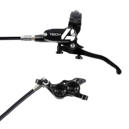 kotoučová brzda Hope Tech4 E4 black/black přední