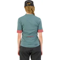 dámský volný dres MONS ROYALE Cadence Half Zip Terrazzo (3)