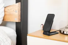 Peak Design Wireless Charging Stand V2 - Black (4)