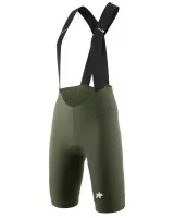 dámské kraťasy ASSOS UMA GT BIB SHORTS S11 Moss Green (3)