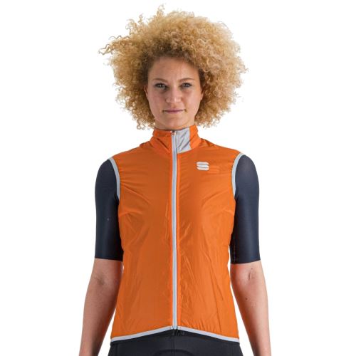 dámská vesta Sportful Hot Pack Easylight W Vest Orange Sdr