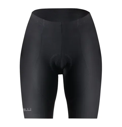 dámské kraťasy bez laclu Castelli Espresso W Short Black