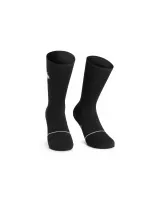 ponožky ASSOS EQUIPE SPRING FALL SOCKS P1 Black Series ponožky ASSOS EQUIPE SPRING FALL SOCKS P1 Black Series