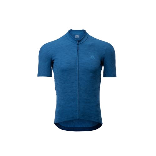 dres 7MESH Horizon Jersey SS Men's Cadet Blue