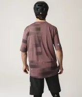 volný dres Ortovox Sequence Trail Jersey T-shirt Men's Black Raven (3)