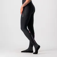 dámské kalhoty Castelli Meno Wind W Bibtight Black (5)