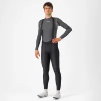 kalhoty Castelli Espresso Bibtight Black (6)