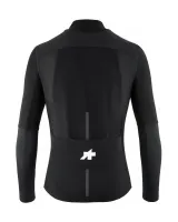 zimní bunda ASSOS EQUIPE RS JOHDAH Ultraz Winter Jacket S11 Black Series (1)
