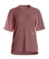 dámský volný dres Ortovox Sequence Free Jersey T-shirt Women's Chestnut
