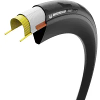 plášť Michelin Pro5 700x40C kevlar TS Magi-X TLR Black Competition Line (4)