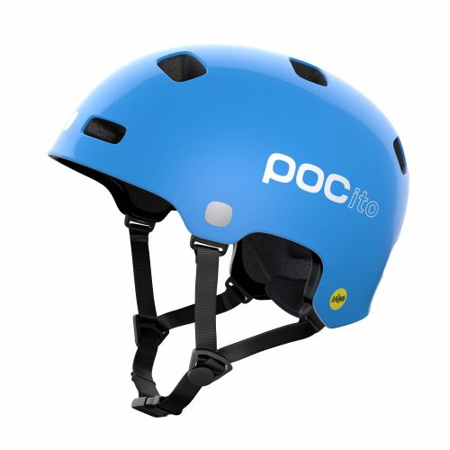 dětská helma POC POCito Crane MIPS Fluorescent Blue 2024