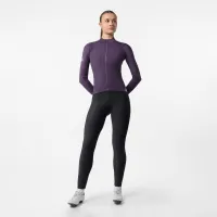 dámský dres s dlouhým rukávem CASTELLI Espresso Thermal 2 W Jersey Night Shade (5)