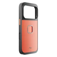 Peak Design GNAR Case - iPhone 17 Pro - Ibis (1)
