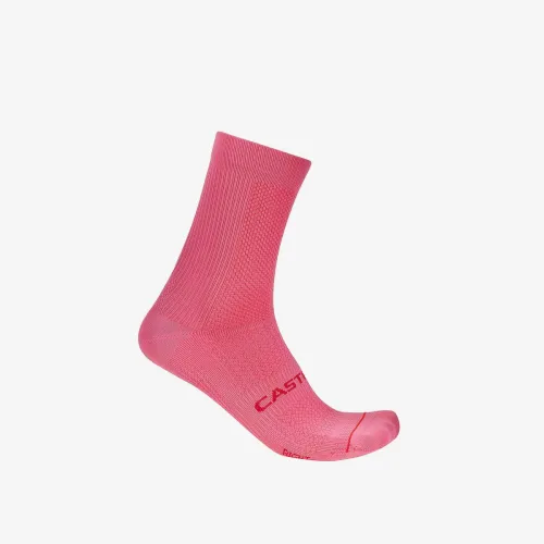 dámské ponožky CASTELLI Espresso 2 W 12 Sock Rosa Giro