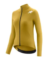 dámský dres s dlouhým rukávem ASSOS MILLE GT WOMEN'S SPRING FALL JERSEY S11 Golden Yellow (3)