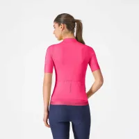 dámský dres CASTELLI Espresso 2 W Jersey Rosa Giro (1)