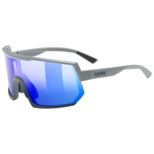 brýle Uvex Sportstyle 235 rhino deep space mat/mirror blue