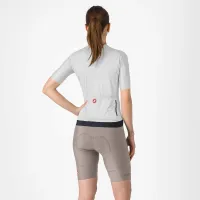dámské kraťasy bez laclu Castelli Espresso W Short Clay (1)