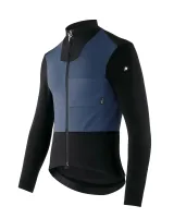 zimní bunda ASSOS EQUIPE R HABU Winter Jacket S11 Stone Blue (3)